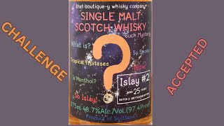 TBWC Islay 25 Year Old Batch 2 521 [upl. by Arraes556]