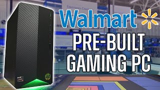 The BEST Budget Walmart Gaming PC [upl. by Nwahsed107]