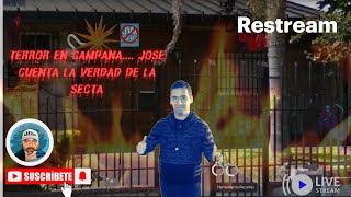 TERROR EN CAMPANA POR TESTIMONIO DE EX TESTIGO [upl. by Mohr]