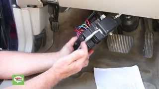 Volvo Central Electronic Module CEM Removal Procedure for XC90 XC70 V70 S60 S80 1999  2004 [upl. by Milore]