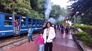 Ooty Toy Train  Lovedale to Mettupalayam [upl. by Namad]