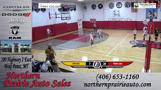 HIGHTLIGHTS 2024 MonDak vs Froid Lake Volleyball [upl. by Jana]