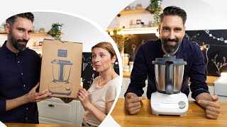 Unboxing Thermomix Friend®  Brandneues Thermomix Zubehör [upl. by Victorine382]