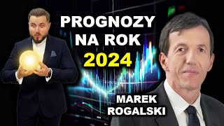 Ile zapłacimy za dolara i euro w 2024 roku Prognozy walutowe  Marek Rogalski [upl. by Lotus158]