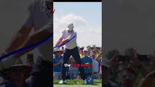 How does Rory McIlroy Create Insane Power with the Driver [upl. by Gnol]