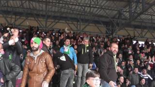 ISPARTA DAVRAZ SPOR SERİK BELEDİYE  32 GENÇLİK MAÇ KLİP 12022017 [upl. by Mickey440]