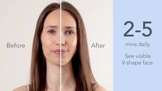 BEAR™ 2 How To Lift for VShape Face and Tighten Double Chin [upl. by James]