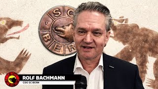 PlayoffInterview Rolf Bachmann [upl. by Lewan]