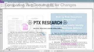 ICONS Infocom Nuance Power PDF Advance Feature PDF Comparison [upl. by Alimaj]