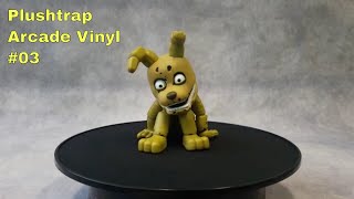 03  Arcade Vinyl  Plushtrap  Funko Vinyl [upl. by Dewar]