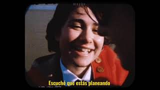 Arctic Monkeys  Piledriver Waltz  Submarine sub español [upl. by Inait]