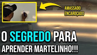 Aula de Martelinho de Ouro GRATUITA SUPER DICA [upl. by Siraf]