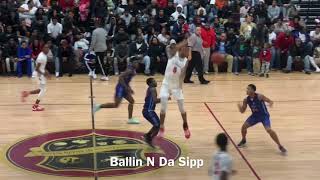 Daeshun Ruffin VS Keondre Montgomery [upl. by Harpole]