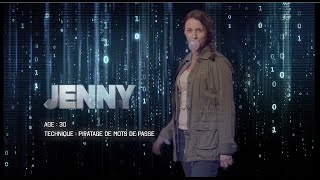 Campagne Hack Academy  JENNY 2015 [upl. by Norrab]