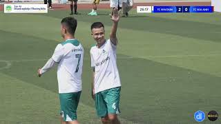 🎬Highlights FC VINATABA vs FC HẢI ANH⚽️ BK 2  BÁO CHÍ ĐỒNG HÀNH CÙNG DOANH NGHIỆP LẦN VI [upl. by Enelrad]