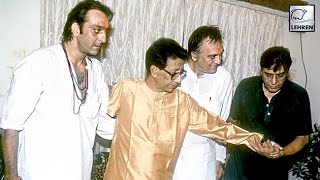 Rajendra Kumar Took Sunil Dutt To Balasaheb Thackeray For Sanjay Dutt [upl. by Eelarac]