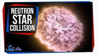 The First Neutron Star Collision Weve Ever Seen [upl. by Cir]