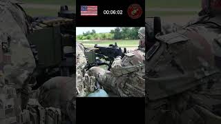 MOBEX Level II M2 Qualification no1trending military royalmarines army alliedmarine milsim [upl. by Goober]