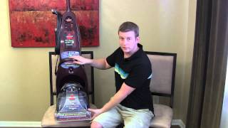 Bissell ProHeat Carpet Cleaner Review  Best home carpet cleaner [upl. by Sarena]