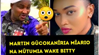 MARTIN WA JANET GUCOKANÎRIA MÎARIO NA MUTUMIA WAKE BITTY WAMAITHA [upl. by Lananna]