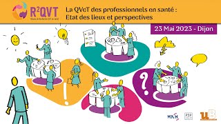 La QVcT des professionnels en santé  état des lieux outils de mesure et perspectives Aprèsmidi [upl. by Eed]