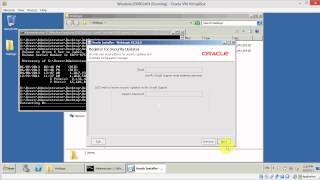 OTM 631 Installation Guide Windows  Part 8  Installing Weblogic [upl. by Jacinda553]