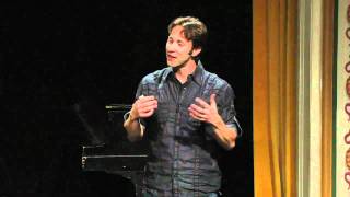 David Eagleman on Possibilianism [upl. by Airdnekal]