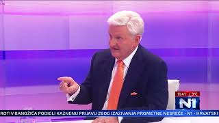 Ivica Todorić u TNT Intervjuu tjedna [upl. by Lianna]