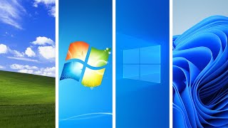 Windows Default Wallpapers Windows 10  11  Betas [upl. by Eulaliah397]