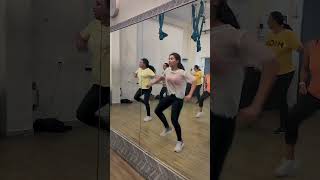 DADDY YANKEE GASOLINA ZUMBA DANCE  fitness routine  trending  choreography by shriandgaurav [upl. by Postman]