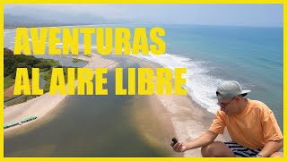 🏞 Descubre la belleza natural de BURITACA  Santa Marta [upl. by Dnalerb]