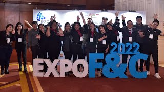 Asi se vivió VI Expo FarmaampCosmética Feria Internacional 2022  Lima Perú [upl. by Rizika]