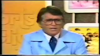 1977 Rex Mossop reviews Rod Reddys form [upl. by Ytsihc919]