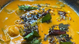 നാടൻ ചെമ്മീൻ മാങ്ങാ മുരിങ്ങക്ക കറി II Chemmeen Manga Muringakka Curry  Kerala Style Prawns Curry [upl. by Vanhook]