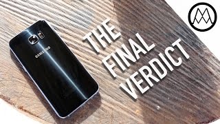 Galaxy S7 Edge FINAL Review [upl. by Cloutman]