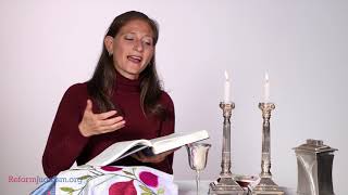 How to Say the Shabbat Blessings [upl. by Ydurt]