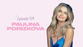 Paulina Poriskova On The Early Days Of Sports Illustrated Modeling Relationships and Struggle [upl. by Kantos]