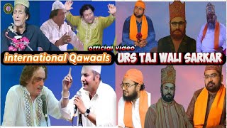 Urs Mubarak Taj Wali Sarkar Video Offical Chennal Taj Wali Sarkar Silsila E Sabriya Dilshadiya [upl. by Klement]