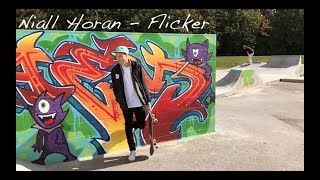 Niall Horan  Flicker  Acoustic Cover Lyrics and Chords [upl. by Erline]