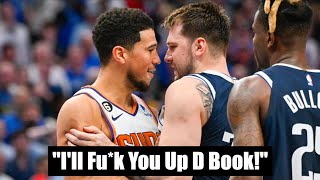 NBA quotSavage Trash Talking 😈quot COMPILATION [upl. by Elinad655]