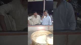 Your favorite tea stall 😋😀chai tea tealover coffee youtubeshorts shortsfeed [upl. by Idalla]