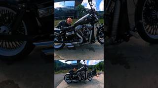 Un custom incroyable fryhd shortswithzita youtubecreatorcommunity harleydavidson [upl. by Riba342]