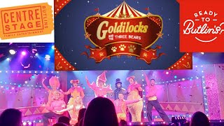 Goldilocks  Butlins Bognor Regis  December 2023 [upl. by Eilama]