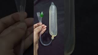 condom catheter in PPH management [upl. by Freeland562]