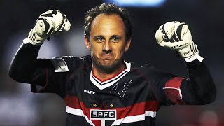 Rogério Ceni • Incredible Saves Show amp Goals  São Paulo [upl. by Files19]