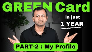 How to get GREEN CARD faster  PART 2  US Green Card in just 1 YEAR [upl. by Skerl]