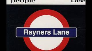 The Real People  Rayners Lane [upl. by Newcomer636]