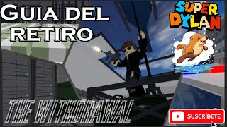 Guia del retiro modo sigilo Entry Point  Roblox [upl. by Misaq849]