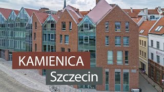 Vandersanden  KAMIENICA w Szczecinie [upl. by Roobbie]