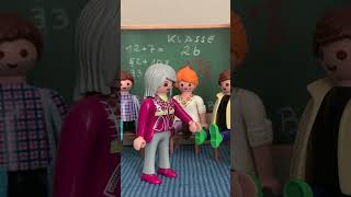 EIN TYPISCHER ELTERNABEND 😂 Playmobil Comedy Shorts [upl. by Ecyarg]